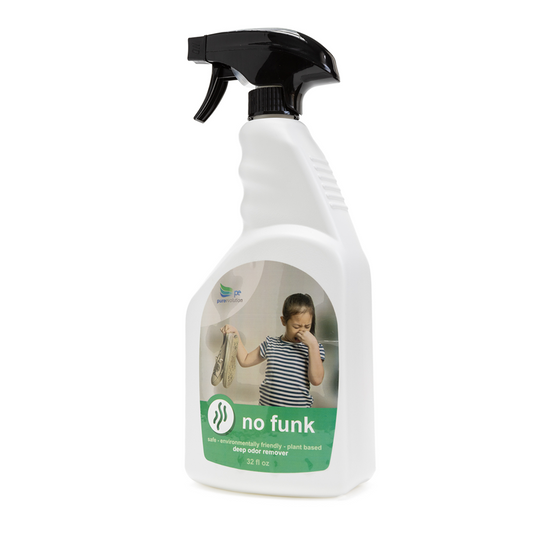 Odor elimination