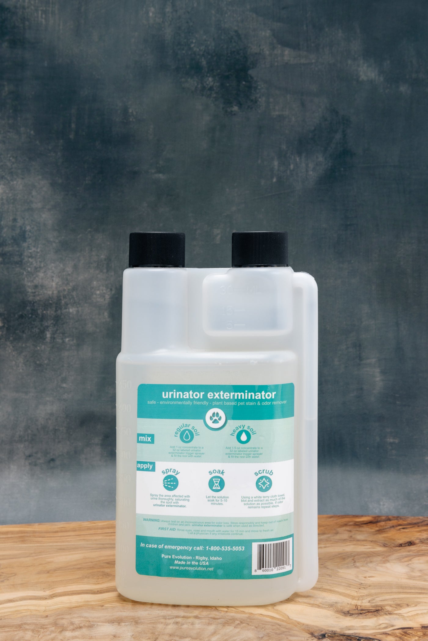 Powerful stain remover