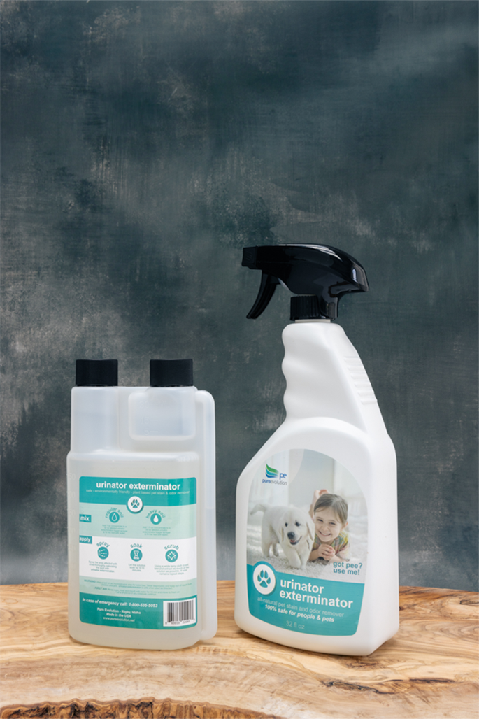 Urinator Exterminator Bundle