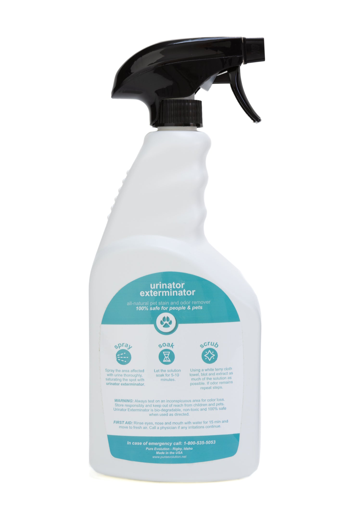 Urinator Exterminator Bundle